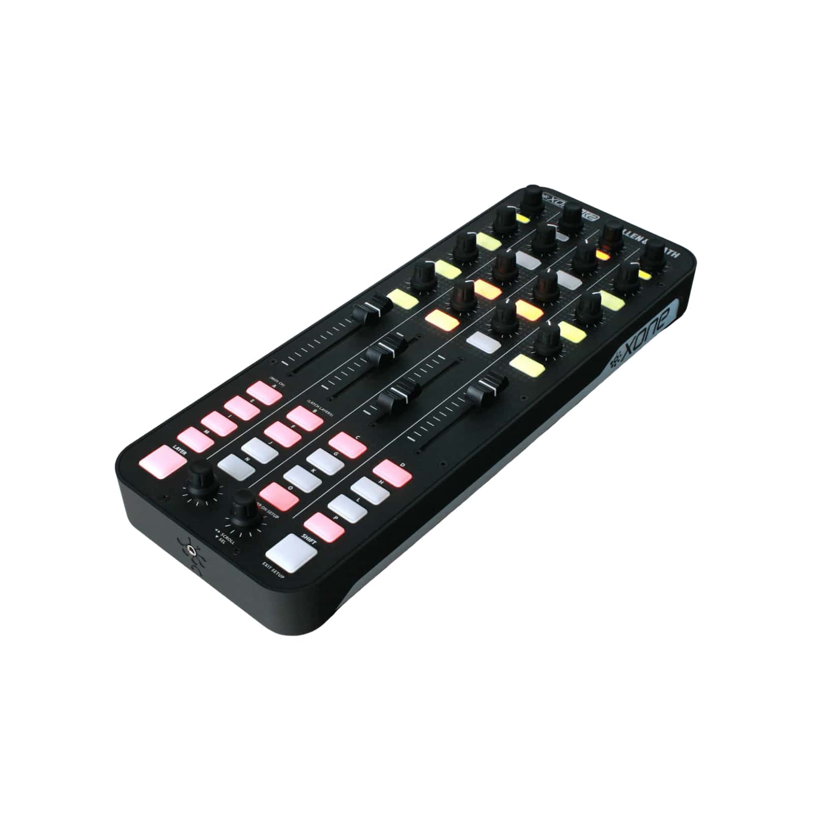 Allen & Heath K2 Universal DJ MIDI Controller