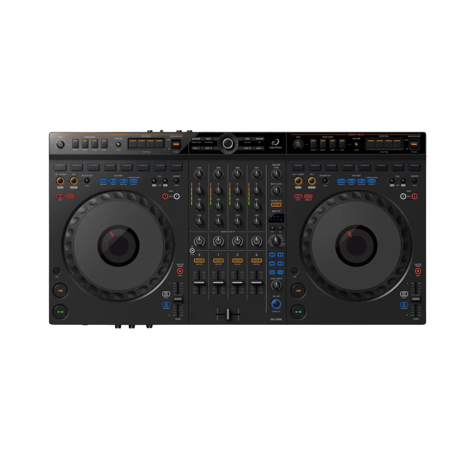 AlphaTheta DDJ-GRV6