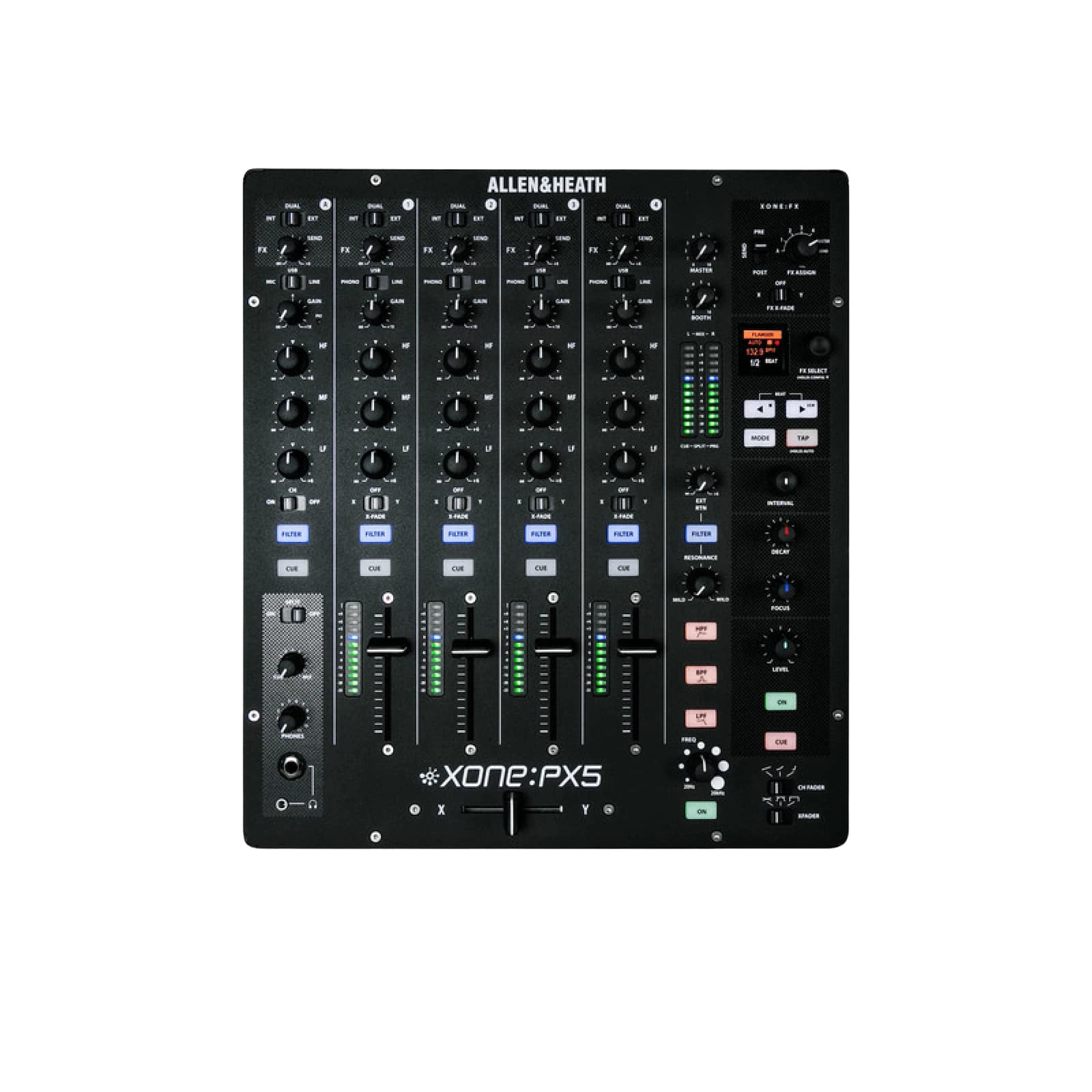 Allen & Heath Xone PX5