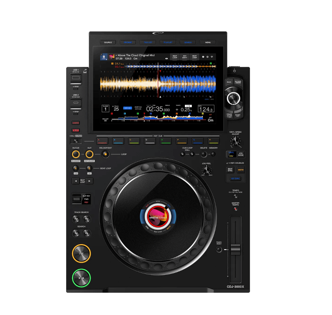 Pioneer CDJ-3000X