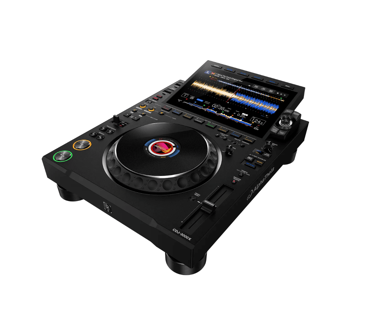 Pioneer CDJ-3000X