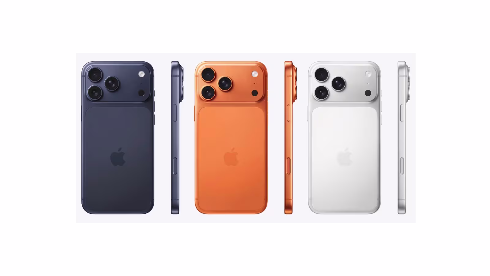 iPhone 17 Pro Max 2TB