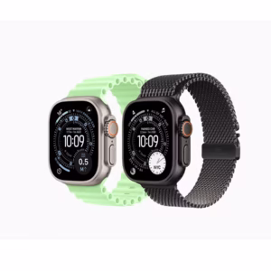Apple Watch Ultra 3 49MM LTE + Cell Malla Milanese