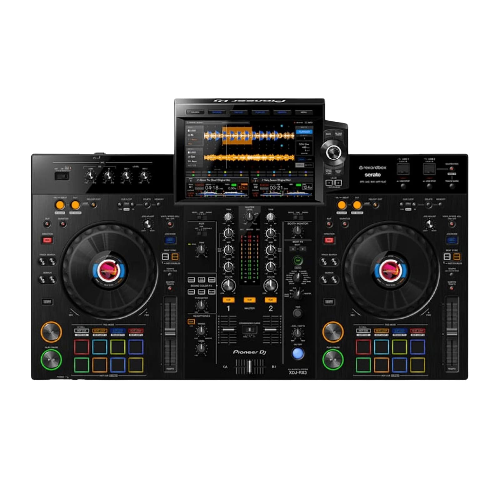 Pioneer DJ XDJ-RX3