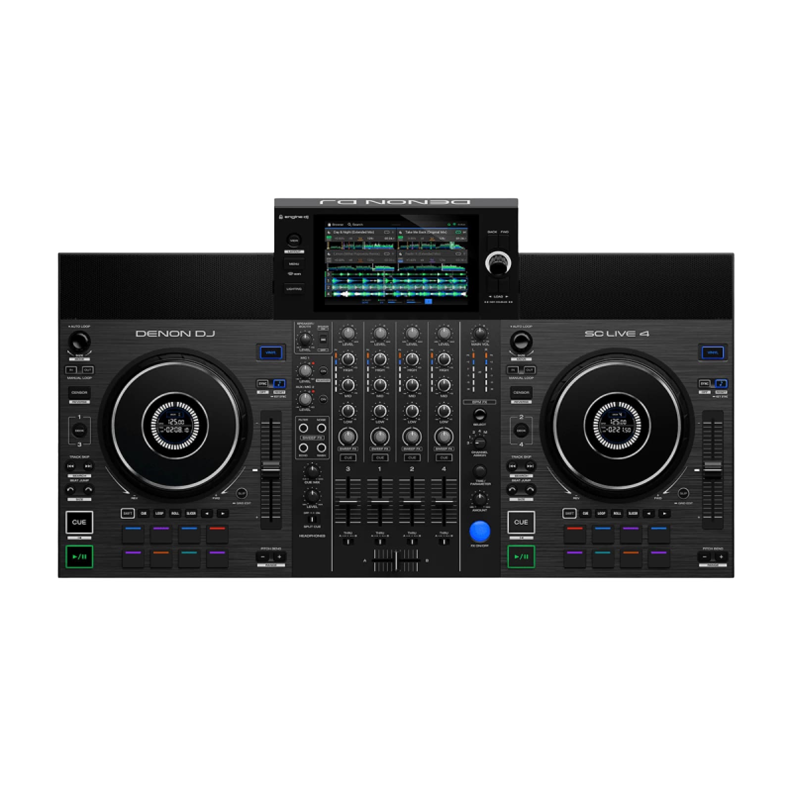 Denon SC Live 4