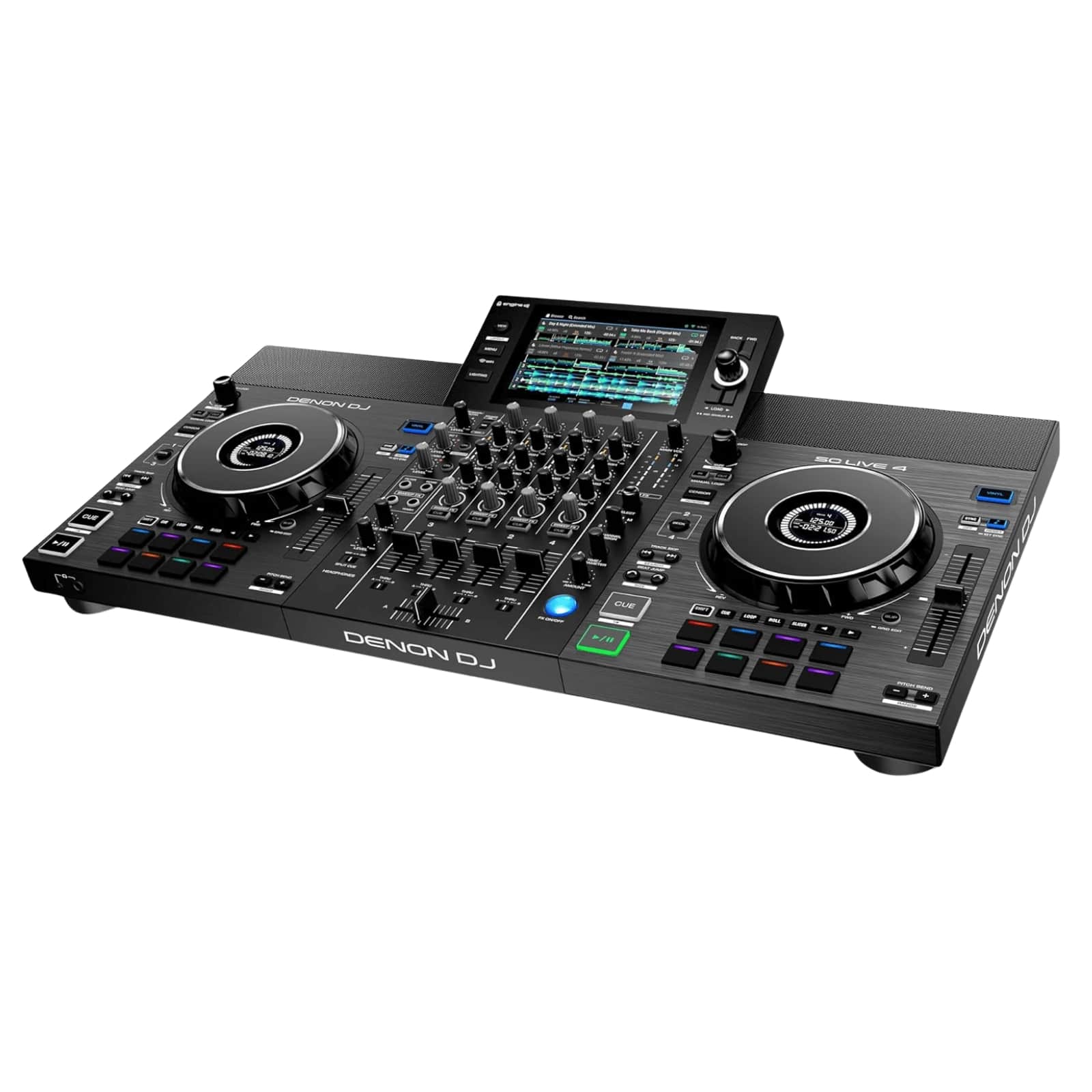 Denon SC Live 4