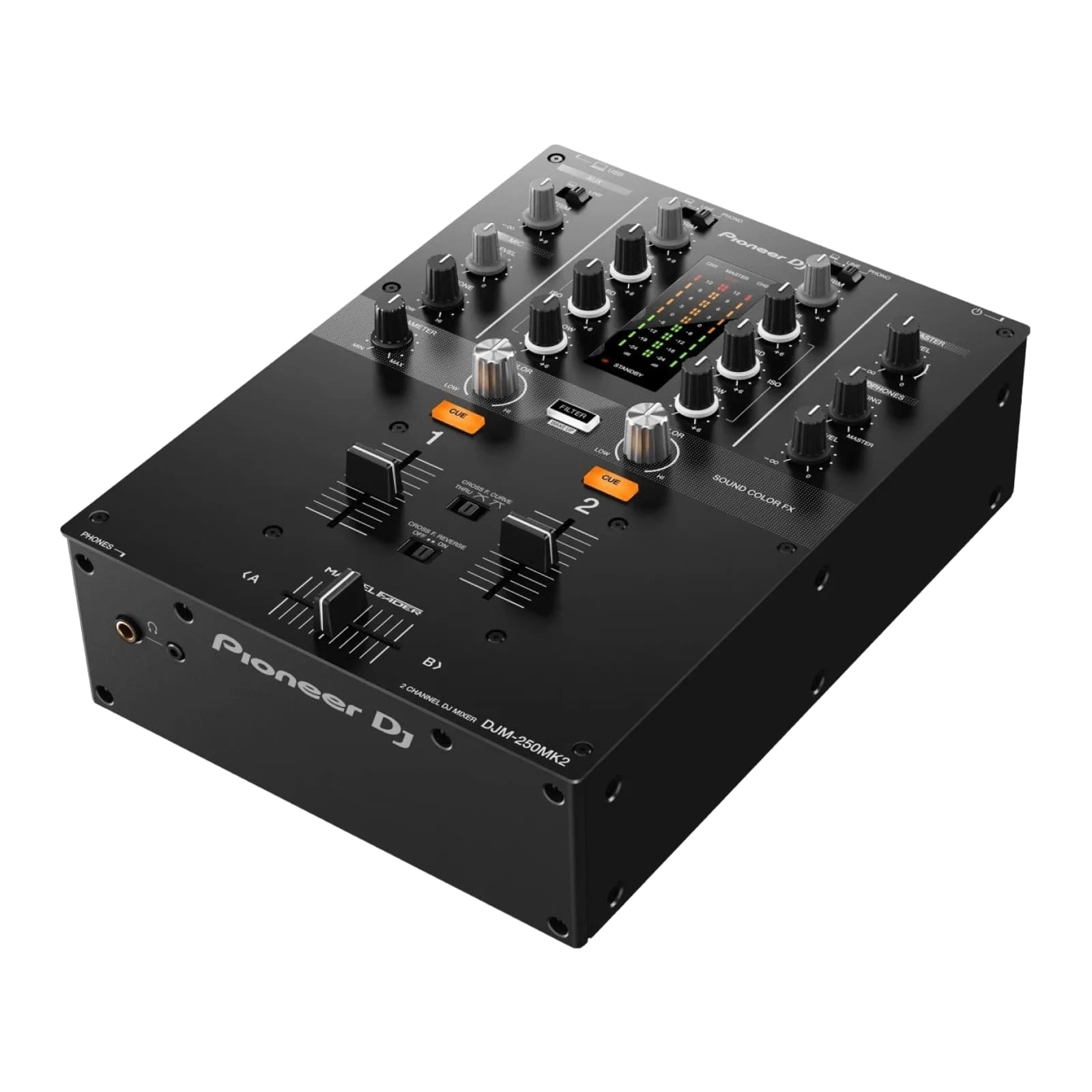 Pioneer DJM 250 MK2