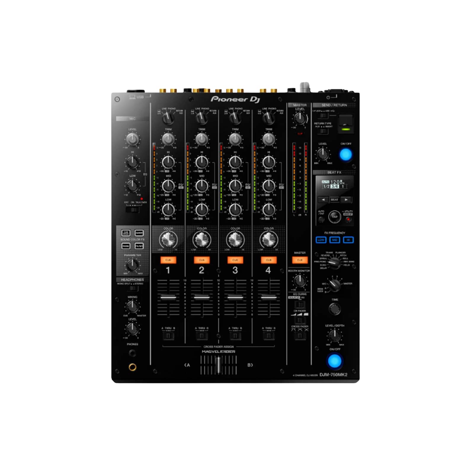 Pioneer DJM 750 MK2