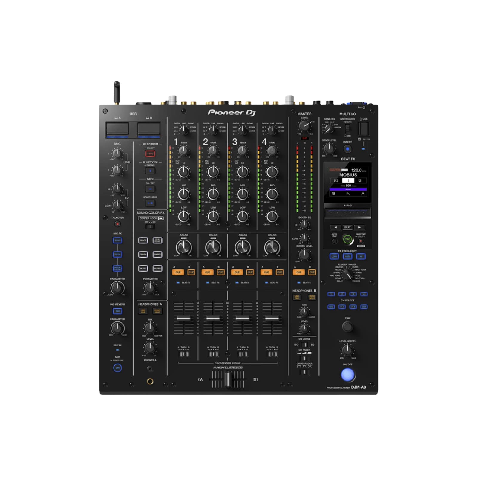 Pioneer DJM A9