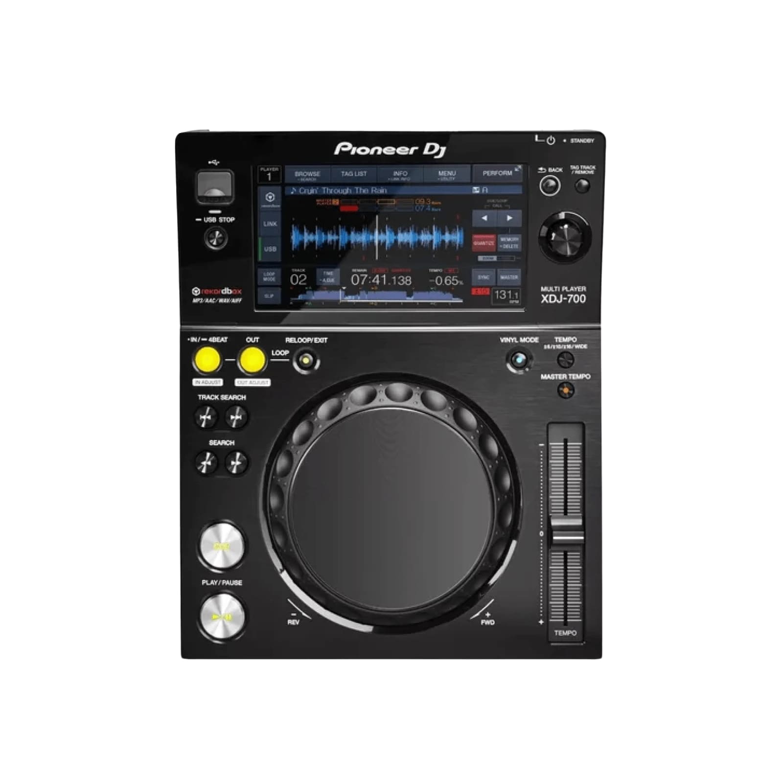 Pioneer XDJ-700