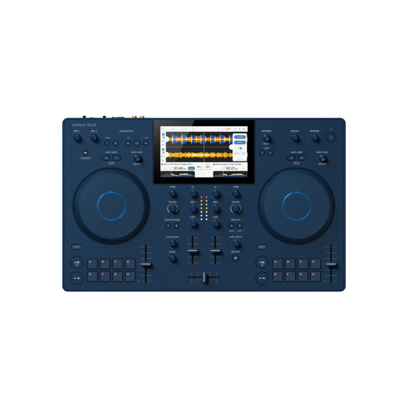 AlphaTheta OMNIS-DUO