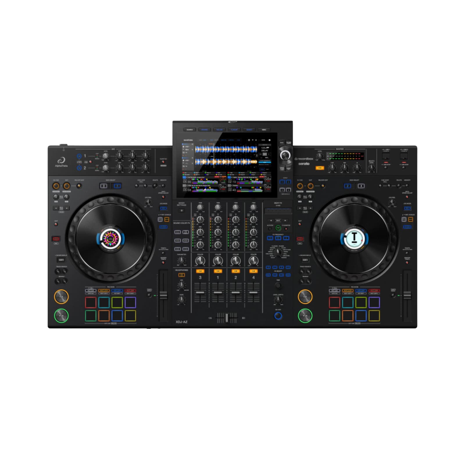 AlphaTheta XDJ-AZ