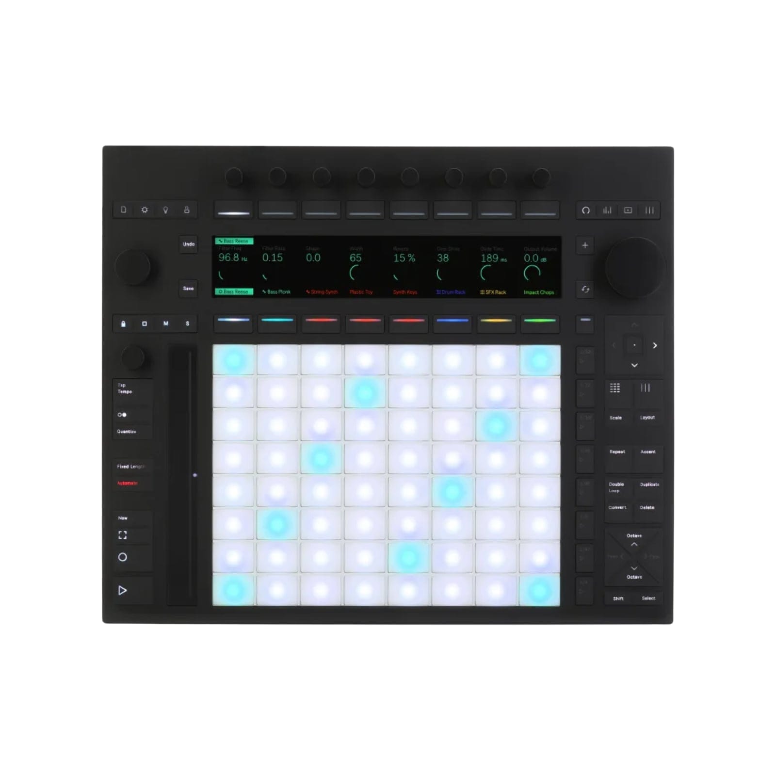 Ableton Push 3