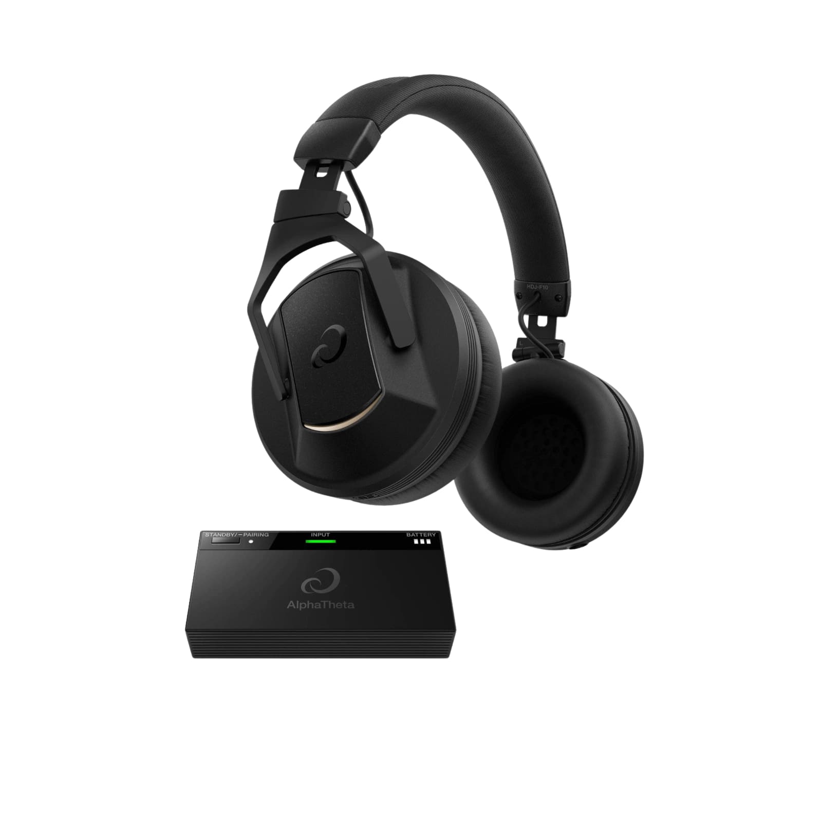 AlphaTheta HDJ-F10-TX