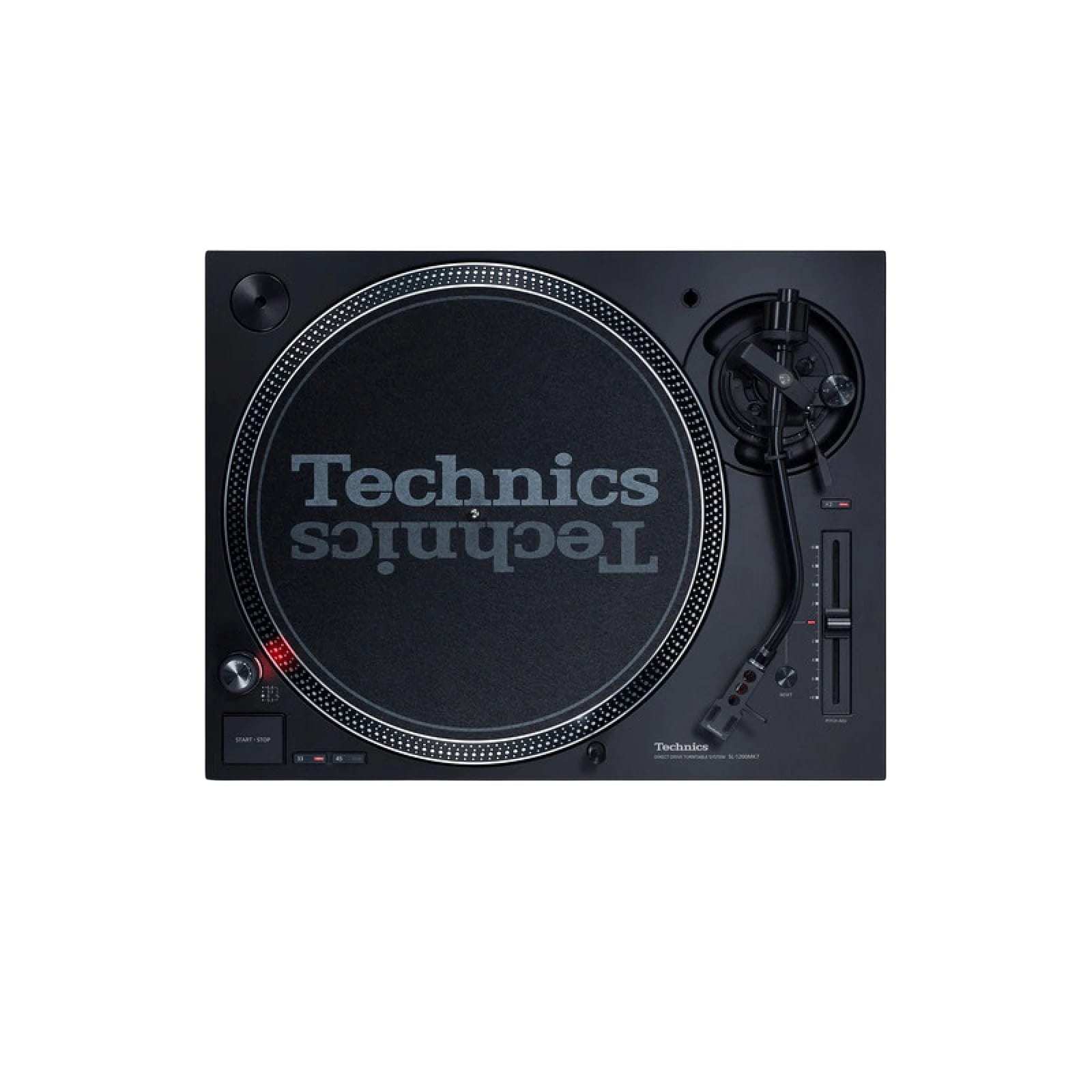 Technics SL-1200MK7 Black