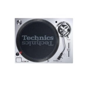 Technics SL-1200MK7 Silver